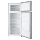 FRIGORÍFICO MIDEA MDRT294FGE50( TRADICIONAL  - SILVER  - 204 LITR