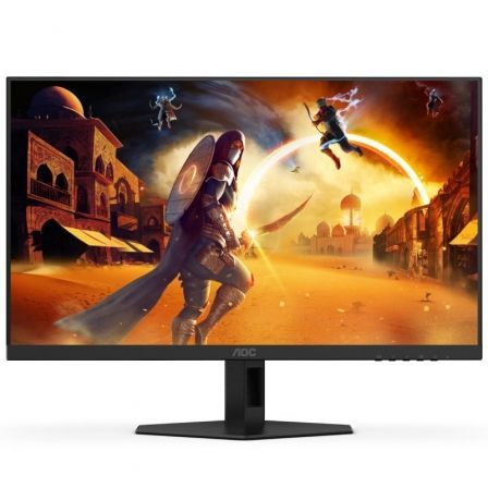 AOC MONITOR IPS 27" 16:9 FHD 1MS 180HZ HDMI DP COLUNAS 27G4XE