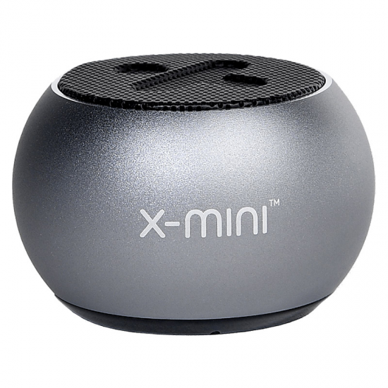 ALTAVOZ X-MINI XAM30-MG BLUETOOTH GRAY