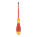 CHAVE DE FENDA PLANA ISOLADA VDE 1 X 5,5 X 125MM. WORKPRO