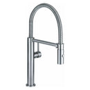 FRANKE MISTURADORA PESCARA L DUCHE SEMI PRO INOX