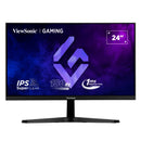 VIEWSONIC MONITOR IPS 24" (23.8") 16:9 FHD 1MS 180HZ HDMI DP VX24