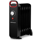 RADIADOR DE ACEITE ORBEGOZO RO 1030 1000W 7 ELEMENTOS CALORÍFICOS
