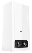 ESQUENTADOR ARISTON AKROSRX11LPGEUBUTPROP( 11 LITROS - PILHAS  -