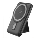 EWENT POWERBANK MAGSAFE CSUPORTE 10000MAH 22.5W BLACK
