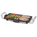 GRELHADOR ORBEGOZO TB2250( 2000 W - PLACAS  - 22 X 43 CM  )