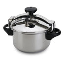 PANELA PRESSÃO SILAMPOS INOX 4,5 LT S/CESTO