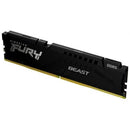 32GB 6000MTS DDR5 CL30 DIMM FURY BEAST BLACK EXPO
