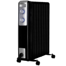 RADIADOR A OLEO ORBEGOZ.2500W.11ELEM-RN2500