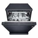 MÁQUINA DE LAVAR LOUÇA LG DF587HMS 14 CONJUNTOS PRETA
