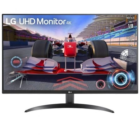 LG 32UR500-B.AEU monitor de ecrã 80 cm (31.5") 3840 x 2160 pixel