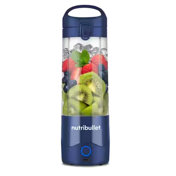 NUTRIBULLET - LIQUIDIFICADORA PORTÁTIL NBP003NBL