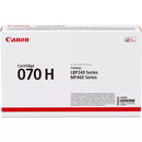 TONER ORIGINAL CANON 070H PRETO