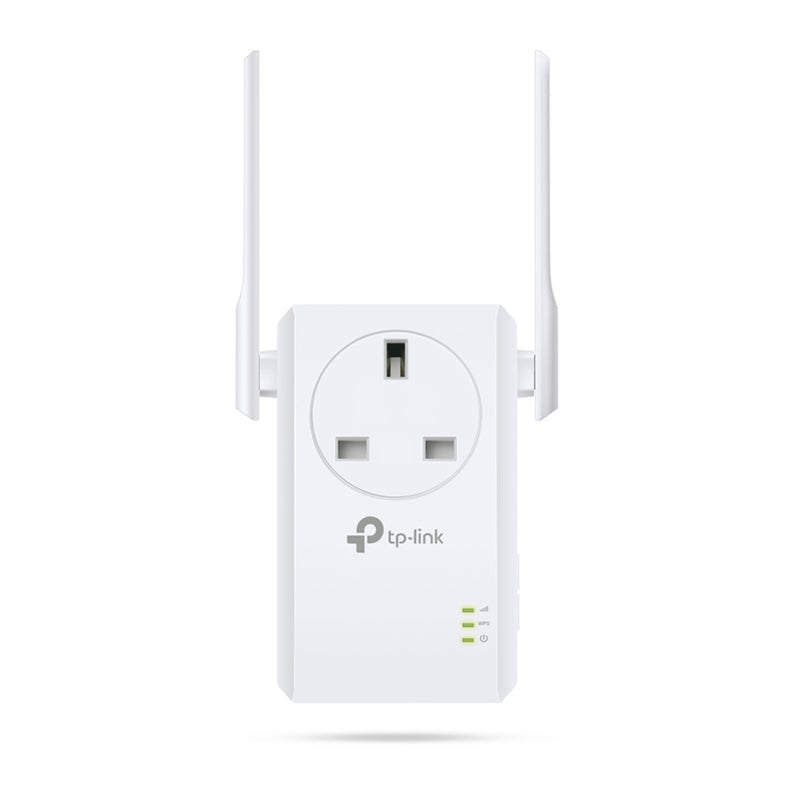 TP-Link TL-WA860RE Repetidor de rede Branco 10, 100 Mbit/s