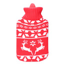 BOTIJA DE ÁGUA QUENTE. MODELO RENAS NORDICAS 2 L EDM