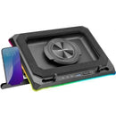 SOPORTE REFRIGERANTE MARS GAMING MNBC-ULTRA PARA PORTÁTILES HASTA