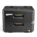 MALA STACKTECH DE 2 GAVETAS COM FECHO, 53 X 40,5 X 39,5 CM