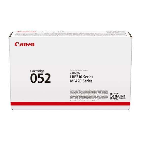 Canon 052 toner Original Preto