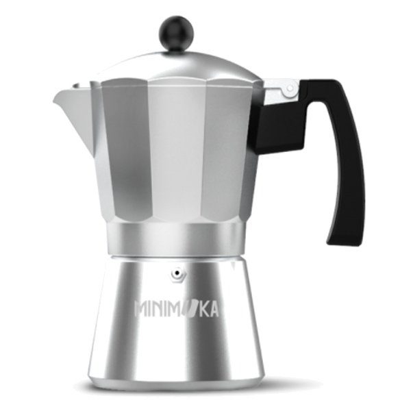 CAFETEIRA MINI MOKA ITALIANA CLASSIC 9 - 984.079