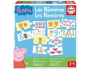 EDUCA - APRENDER NÚMEROS PEPPA PIG 16224