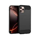 FUNDA COOL IPHONE 16 PRO CARBON NEGRO