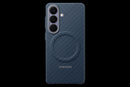 SAMSUNG - CAPA DE CARBONO MAGNÉTICA GALAXY S26 AZUL VIOLETA EF-KS