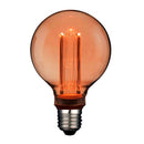 LÂMPADA LED GLOBO G95 DECORATIVA E27 4 W 200 LM 1800K LUZ QUENTE
