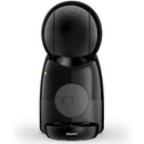 MÁQUINA DE CAFÉ DOLCE GUSTO KRUPS PICCOLO XS PRETA KP1A3BP16