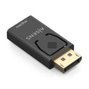 CONVERSOR AISENS A125-0949 DISPLAYPORT MACHO - HDMI HEMBRA NEGRO