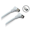 PROLONGADOR METRONIC COAXIAL 2M +AD-438008