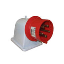 FICHA CETAC SUPERFÍCIE 3 P + N + T 32A SOLERA 935154