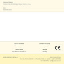 FUSÍVEL PARA MICRO-ONDAS 6X42MM 800MA/5KV