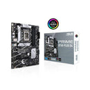 MOTHERBOARD ASUS PRIME B760-PLUS D4 SOCKET INTEL LGA1700, CHIPSET