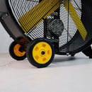 VENTOINHA DE CHÃO INDUSTRIAL TURBO 48 C-V23 660 W Ø122 CM 73 DB