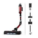 Rowenta X-Force Flex 9.60 RH2079WO aspirador de mão Preto, Vermel