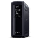 UPS CYBERPOWER VALUEPRO 1600VA960W LINE-INTERATIVA 5XSCHUKO