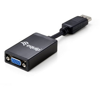 Equip 133435 adaptador de cabo de vídeo 0,15 m DisplayPort VGA Pr