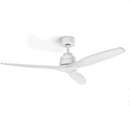 VENTOINHA UFESA TIBET BRANCO( 40 W - 132 CM - 6  )