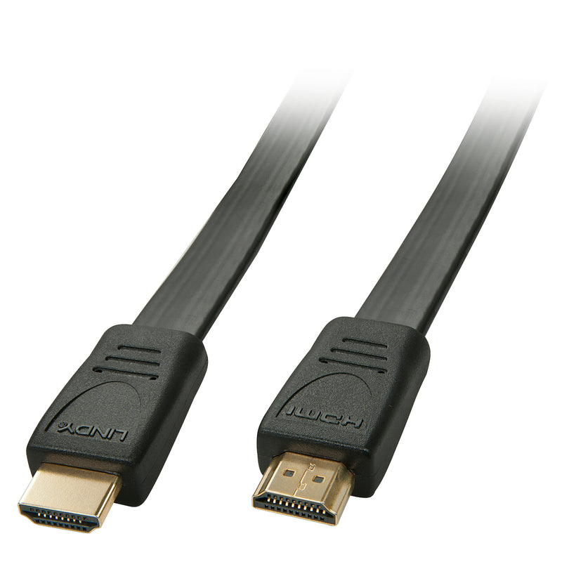 Lindy 36997 cabo HDMI 2 m HDMI Type A (Standard) Preto