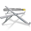 SOPORTE DE MESA - DOCKING USB TIPO-C AISENS ASUC-4P021-GR 2XUSB 1