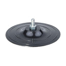 PRATO PARA BERBEQUIM, FIXOFLEX, EIXO REDONDO 8MM Ø125MM 2223000 W