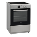 FOGÃO COM FORNO ELÉTRICO FLAMA 8460FL 4 ZONAS INDUÇÃO