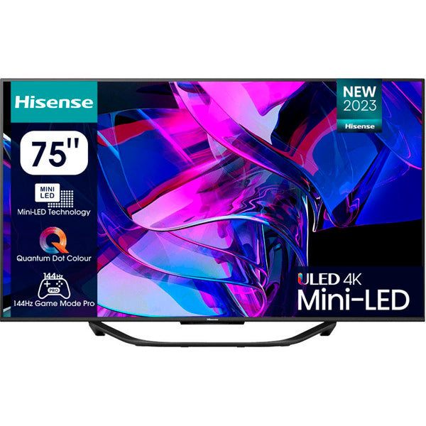 MINI LED HISENSE - 75U7KQ