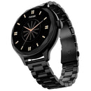 NOISE - SMARTWATCH DIVA METALLIC BLACK WRB-SW-DIVA-GLOSSYMTL-BLK_