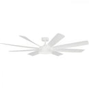VENTOINHA DE TETO ORBEGOZO CP 145182 35W 8 ASPAS 182CM 6 VELOCIDA