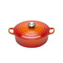 LE CREUSET - COCOTTE REDONDA 21179300902430