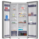 FRIGORÍFICO AMERICANO INFINITON SBS-719BGA( TOTAL NO FROST  - VID