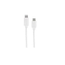 METRONIC - CABO LIGHNTING/USB-C 1M 495239