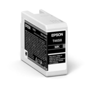 Epson UltraChrome Pro10 tinteiro 1 unidade(s) Original Preto