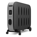 AQUECEDOR SUPRA CERAMDUO2022( 2000 W - 3 T - SILVER  PRETO  )
